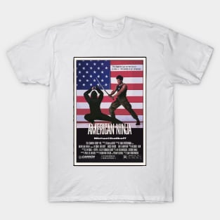 Michael Dudikoff T-Shirt